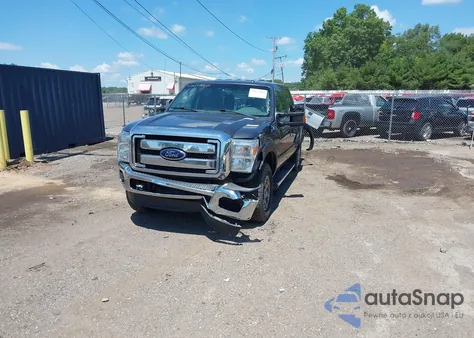 2016 Ford F-250 Xlt из США, поврежденный, VIN 1FT7W2B67GEC91880